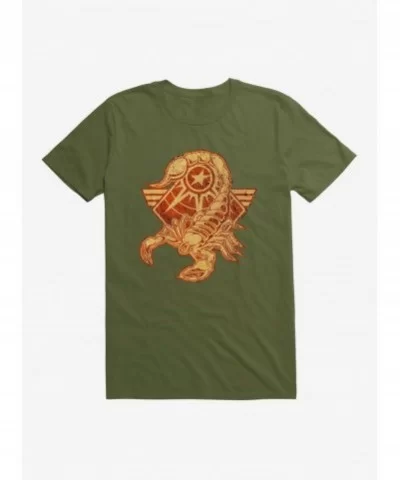 Premium G.I. Joe Sandstorm Badge T-Shirt $7.27 T-Shirts