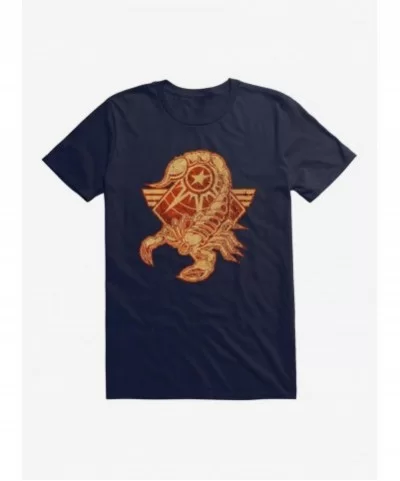 Premium G.I. Joe Sandstorm Badge T-Shirt $7.27 T-Shirts