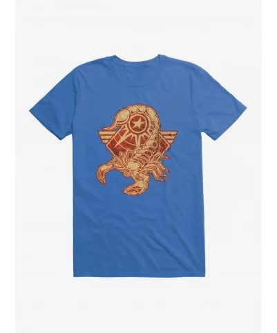 Premium G.I. Joe Sandstorm Badge T-Shirt $7.27 T-Shirts