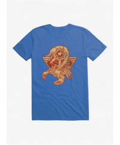 Premium G.I. Joe Sandstorm Badge T-Shirt $7.27 T-Shirts