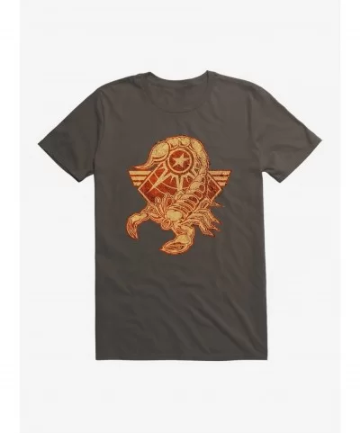 Premium G.I. Joe Sandstorm Badge T-Shirt $7.27 T-Shirts