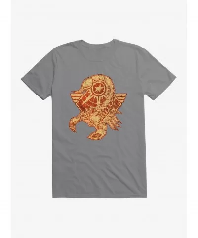 Premium G.I. Joe Sandstorm Badge T-Shirt $7.27 T-Shirts