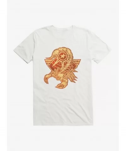 Premium G.I. Joe Sandstorm Badge T-Shirt $7.27 T-Shirts