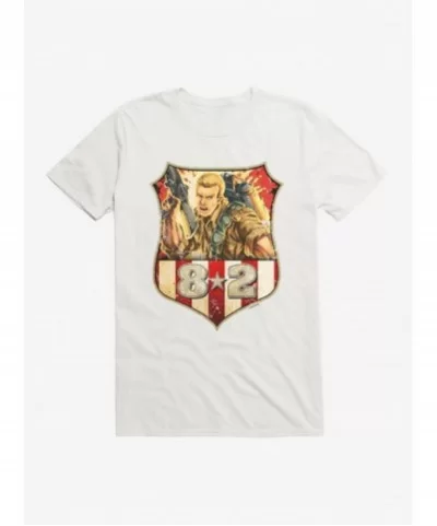 Absolute Discount G.I. Joe Shield T-Shirt $8.60 T-Shirts