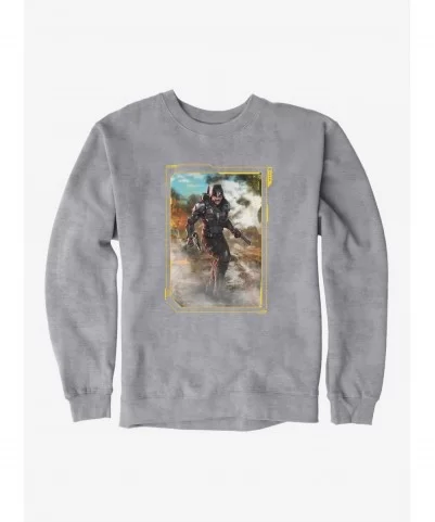 Exclusive Price G.I. Joe Major Bludd Ready Sweatshirt $13.58 Sweatshirts