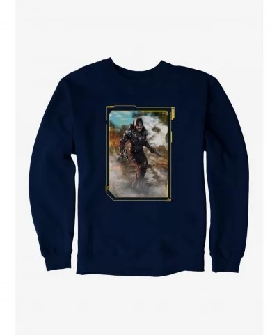 Exclusive Price G.I. Joe Major Bludd Ready Sweatshirt $13.58 Sweatshirts