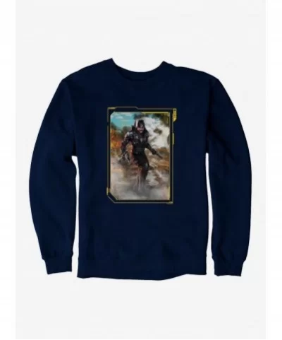 Exclusive Price G.I. Joe Major Bludd Ready Sweatshirt $13.58 Sweatshirts