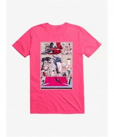 Limited Time Special G.I. Joe Fight Page T-Shirt $6.31 T-Shirts