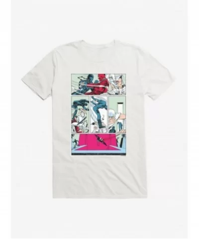 Limited Time Special G.I. Joe Fight Page T-Shirt $6.31 T-Shirts