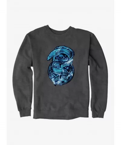 Fashion G.I. Joe Cobra Sea Badge Sweatshirt $11.22 Sweatshirts