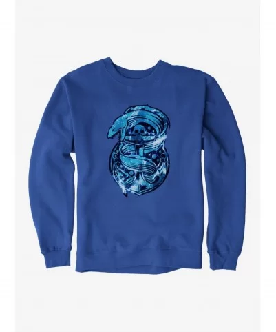 Fashion G.I. Joe Cobra Sea Badge Sweatshirt $11.22 Sweatshirts