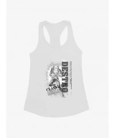 Fashion G.I. Joe Destro Calssified File Girls Tank $7.37 Tanks