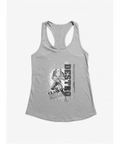 Fashion G.I. Joe Destro Calssified File Girls Tank $7.37 Tanks