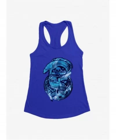 Unique G.I. Joe Cobra Sea Badge Girls Tank $9.16 Tanks