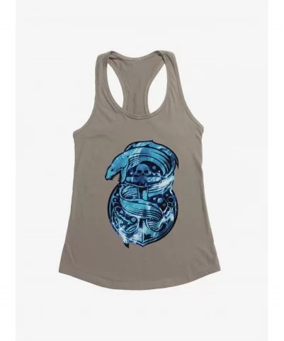 Unique G.I. Joe Cobra Sea Badge Girls Tank $9.16 Tanks