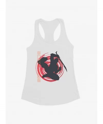 Exclusive G.I. Joe Snake Eyes Jump Through Girls Tank $7.17 Tanks