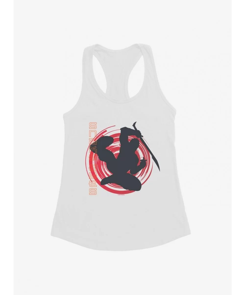 Exclusive G.I. Joe Snake Eyes Jump Through Girls Tank $7.17 Tanks