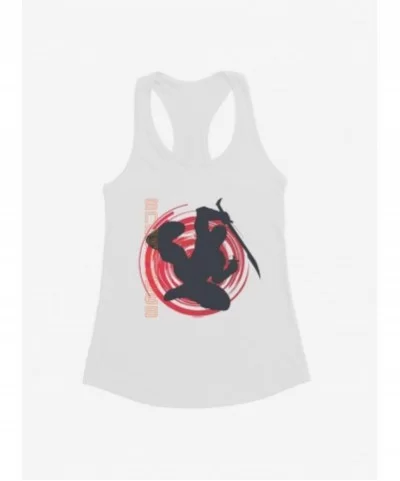 Exclusive G.I. Joe Snake Eyes Jump Through Girls Tank $7.17 Tanks