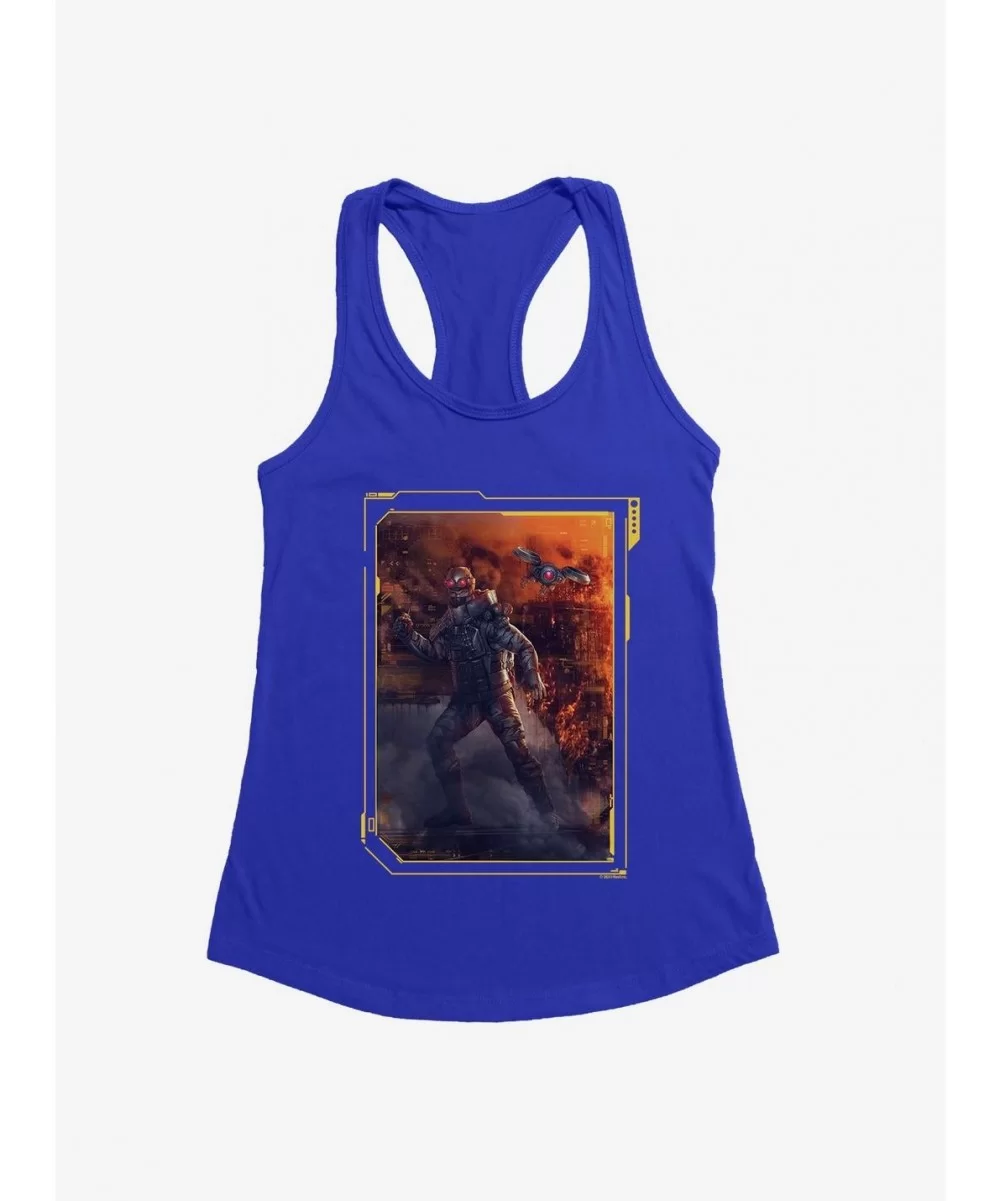 Trendy G.I. Joe Firefly Drone Girls Tank $7.17 Tanks