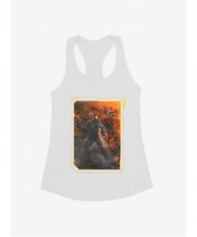 Trendy G.I. Joe Firefly Drone Girls Tank $7.17 Tanks