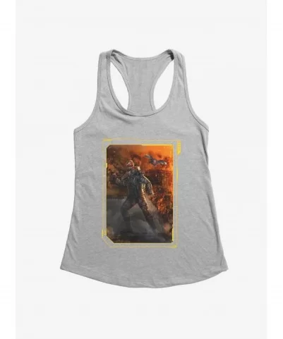 Trendy G.I. Joe Firefly Drone Girls Tank $7.17 Tanks