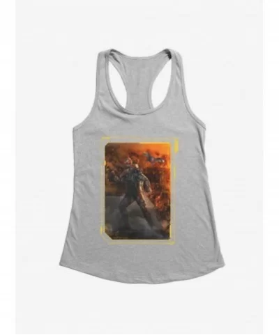 Trendy G.I. Joe Firefly Drone Girls Tank $7.17 Tanks