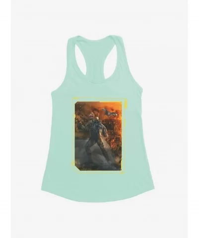 Trendy G.I. Joe Firefly Drone Girls Tank $7.17 Tanks