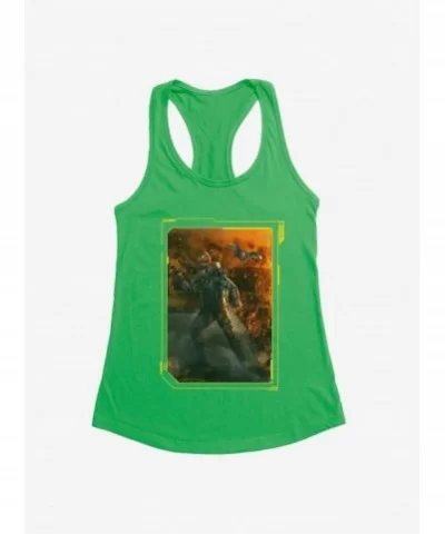 Trendy G.I. Joe Firefly Drone Girls Tank $7.17 Tanks