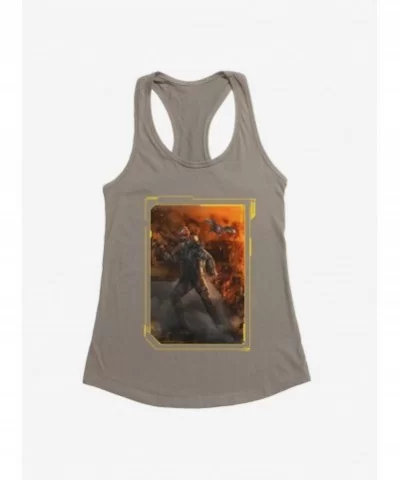 Trendy G.I. Joe Firefly Drone Girls Tank $7.17 Tanks