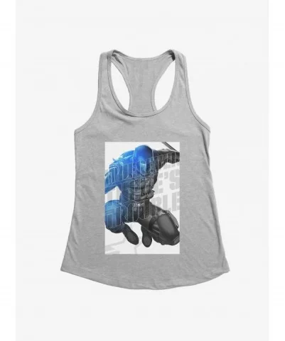 Exclusive G.I. Joe Snake Eyes Key Art Girls Tank $7.17 Tanks