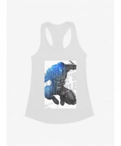 Exclusive G.I. Joe Snake Eyes Key Art Girls Tank $7.17 Tanks