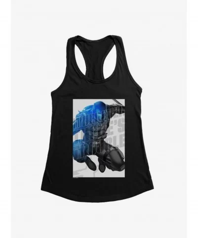 Exclusive G.I. Joe Snake Eyes Key Art Girls Tank $7.17 Tanks