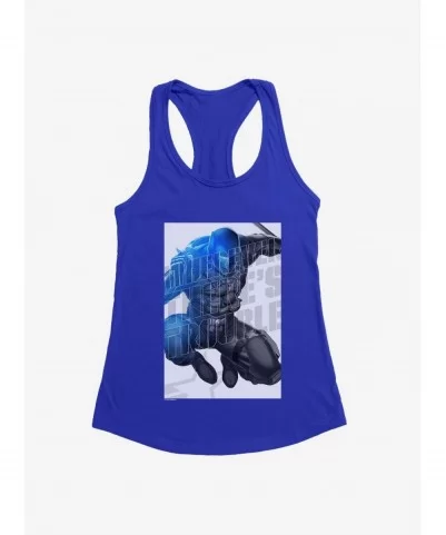 Exclusive G.I. Joe Snake Eyes Key Art Girls Tank $7.17 Tanks