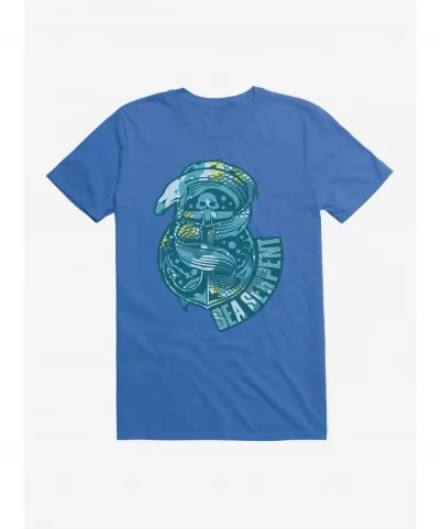 Discount G.I. Joe Cobra Sea Serpent Badge T-Shirt $8.41 T-Shirts