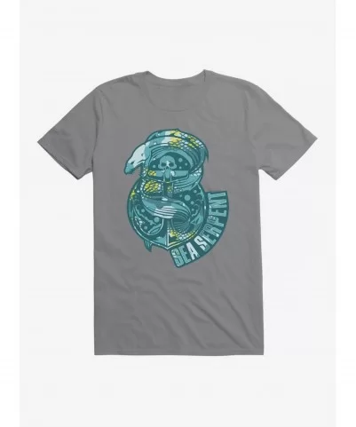 Discount G.I. Joe Cobra Sea Serpent Badge T-Shirt $8.41 T-Shirts