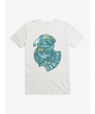 Discount G.I. Joe Cobra Sea Serpent Badge T-Shirt $8.41 T-Shirts