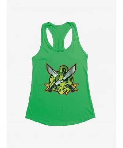 Value for Money G.I. Joe Python Icon Girls Tank $8.76 Tanks