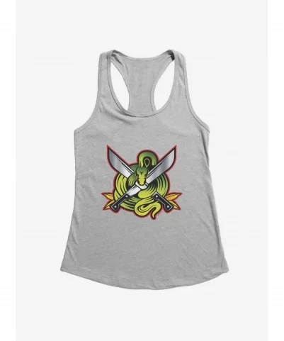 Value for Money G.I. Joe Python Icon Girls Tank $8.76 Tanks