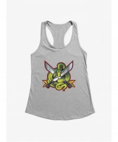 Value for Money G.I. Joe Python Icon Girls Tank $8.76 Tanks