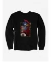 New Arrival G.I. Joe Cobra Commander Scan Card Sweatshirt $14.46 Sweatshirts