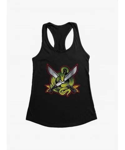 Value for Money G.I. Joe Python Icon Girls Tank $8.76 Tanks