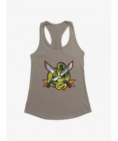 Value for Money G.I. Joe Python Icon Girls Tank $8.76 Tanks