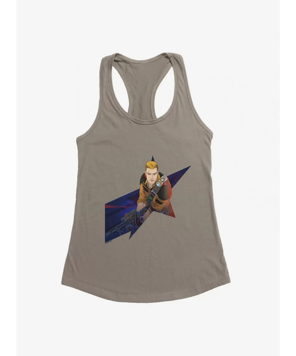 Pre-sale Discount G.I. Joe Star Badge Duke Girls Tank $6.57 Tanks