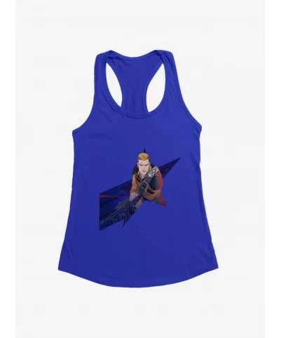 Pre-sale Discount G.I. Joe Star Badge Duke Girls Tank $6.57 Tanks