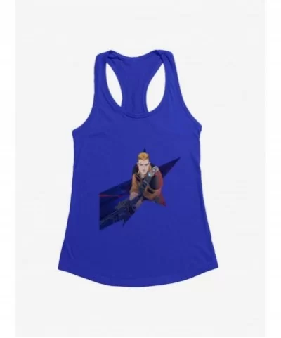 Pre-sale Discount G.I. Joe Star Badge Duke Girls Tank $6.57 Tanks