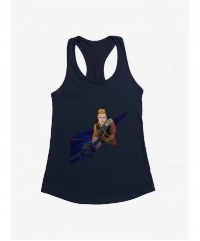 Pre-sale Discount G.I. Joe Star Badge Duke Girls Tank $6.57 Tanks