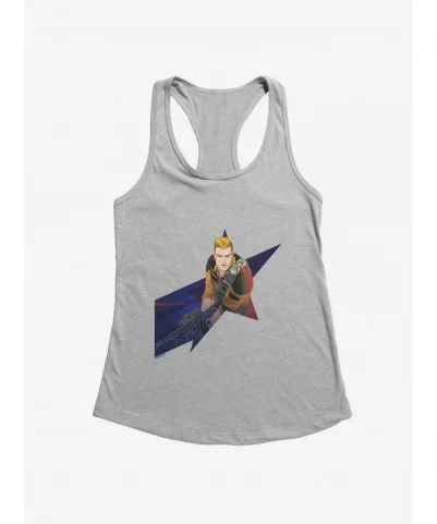 Pre-sale Discount G.I. Joe Star Badge Duke Girls Tank $6.57 Tanks