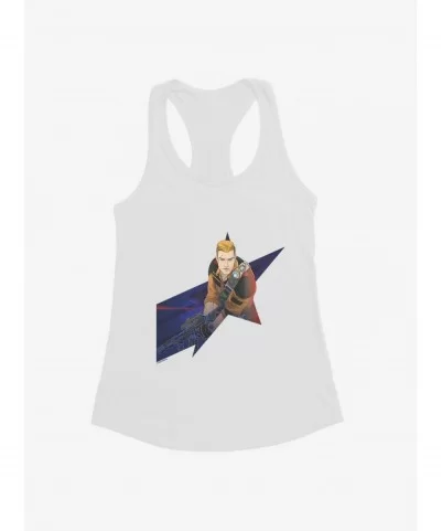 Pre-sale Discount G.I. Joe Star Badge Duke Girls Tank $6.57 Tanks