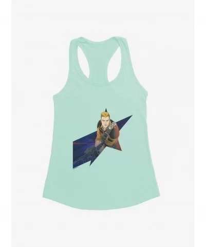 Pre-sale Discount G.I. Joe Star Badge Duke Girls Tank $6.57 Tanks