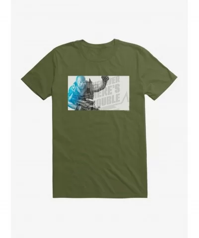 Special G.I. Joe Beach Head Key Art T-Shirt $7.07 T-Shirts